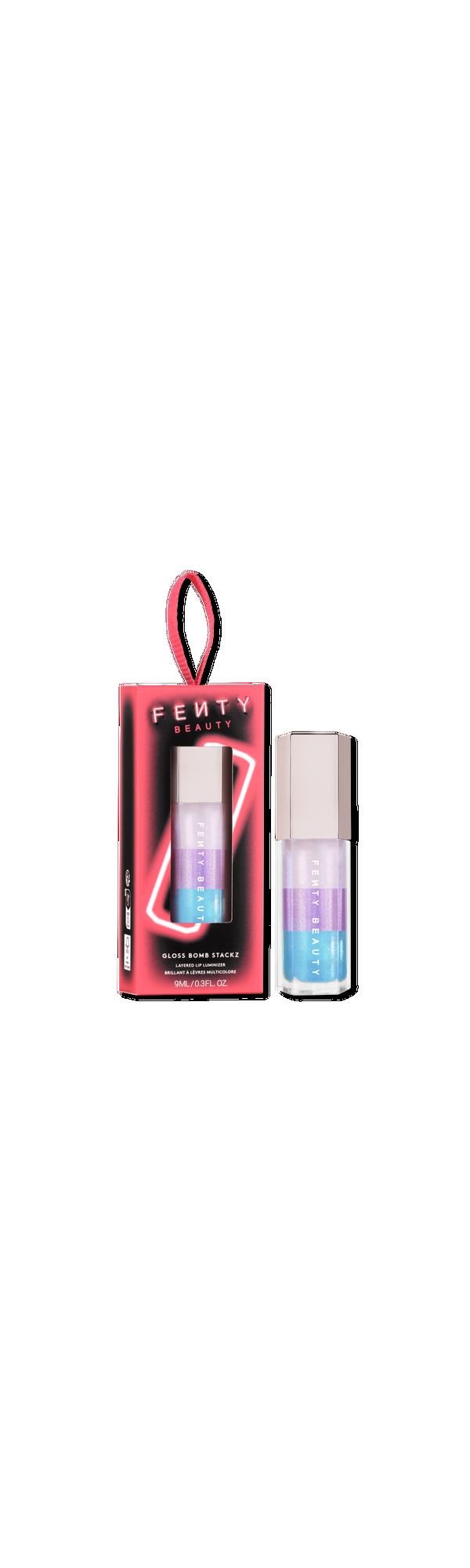 Ulta FENTY BEAUTY by Rihanna  Gloss Bomb Stackz Layered Lip Luminizer