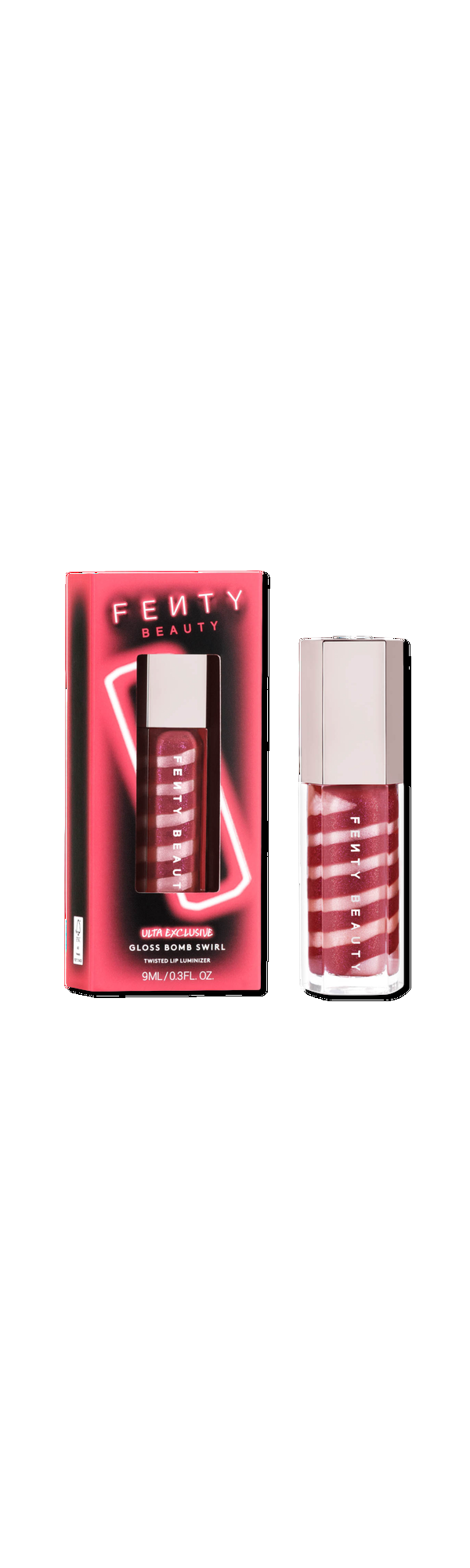 Ulta FENTY BEAUTY by Rihanna  Gloss Bomb Swirl Twisted Lip Luminizer