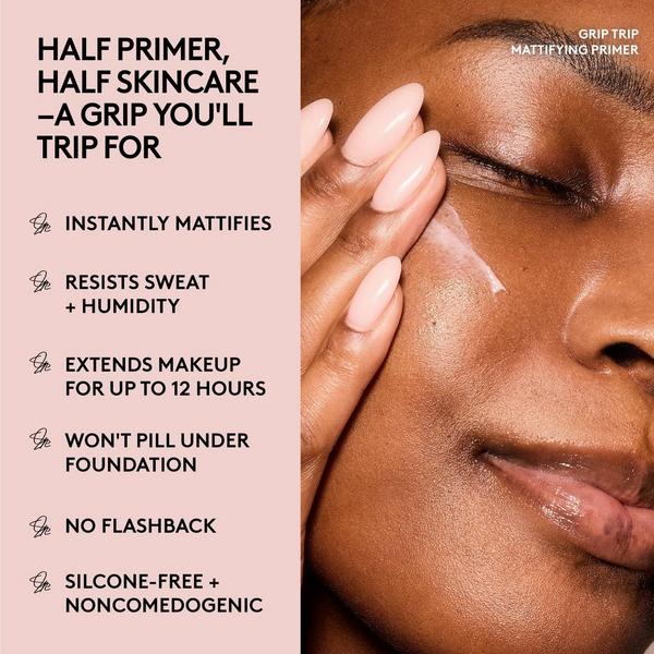Ulta FENTY BEAUTY By Rihanna  Grip Trip Mattifying + Blurring Primer