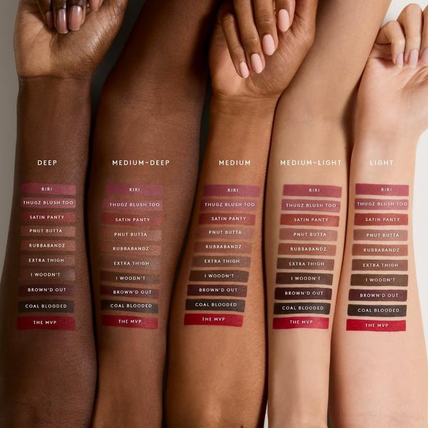 Ulta FENTY BEAUTY By Rihanna  Trace'd Out Pencil Lip Liner