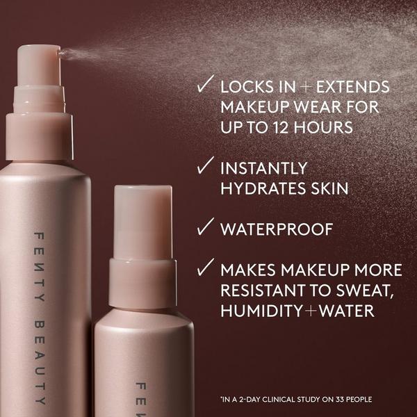 Ulta FENTY BEAUTY By Rihanna  You Mist Makeup-Extending Setting Spray