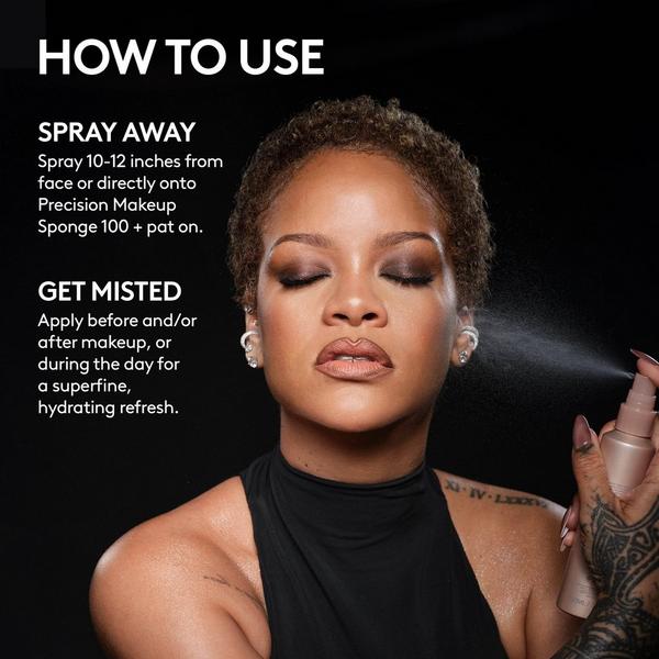 Ulta FENTY BEAUTY By Rihanna  You Mist Makeup-Extending Setting Spray