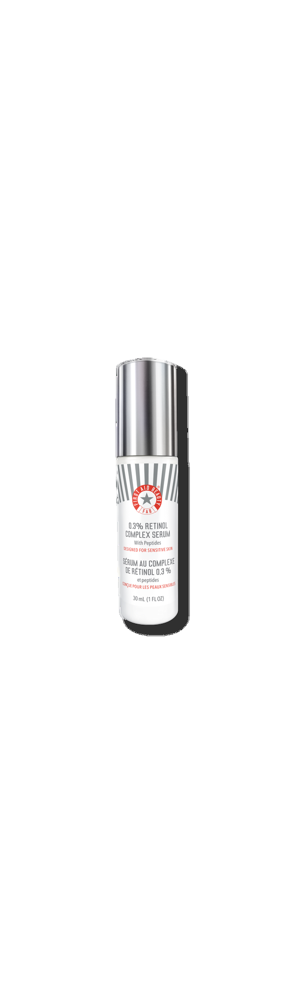 Ulta First Aid Beauty  0.3% Retinol Complex Face Serum with Peptides