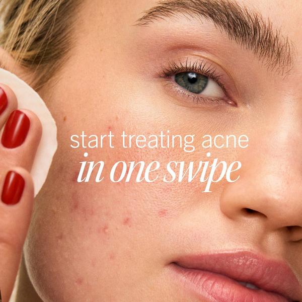 Ulta First Aid Beauty  Acne Clearing Pads 2% Salicylic Acid Acne Treatment