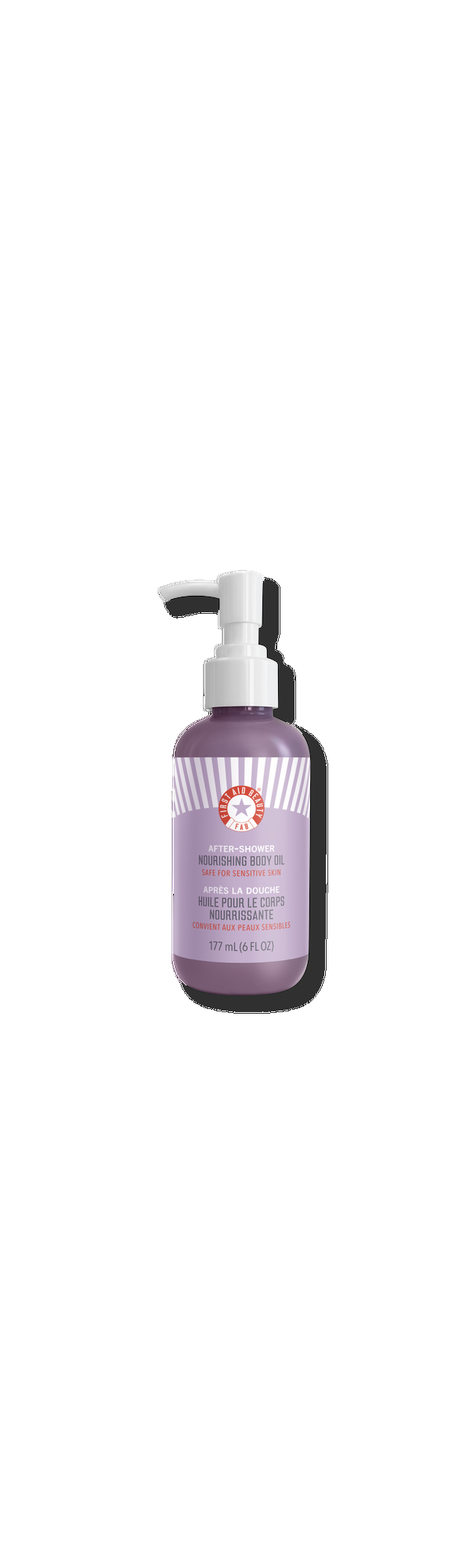 Ulta First Aid Beauty  After-Shower Nourishing Body Oil