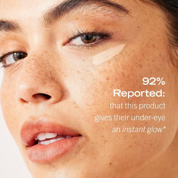 Ulta First Aid Beauty  Brighten + Glow Eye Cream With Niacinamide