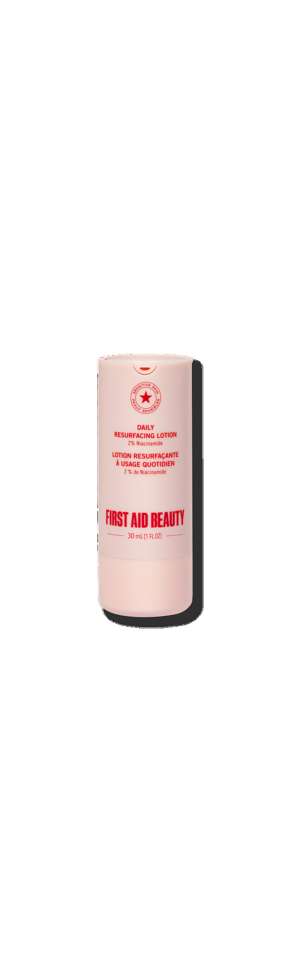 Ulta First Aid Beauty  Daily Resurfacing Moisturizer with 2% Niacinamide