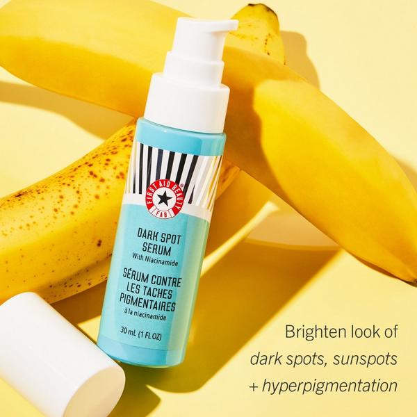 Ulta First Aid Beauty  Facial Radiance Niacinamide Dark Spot Serum