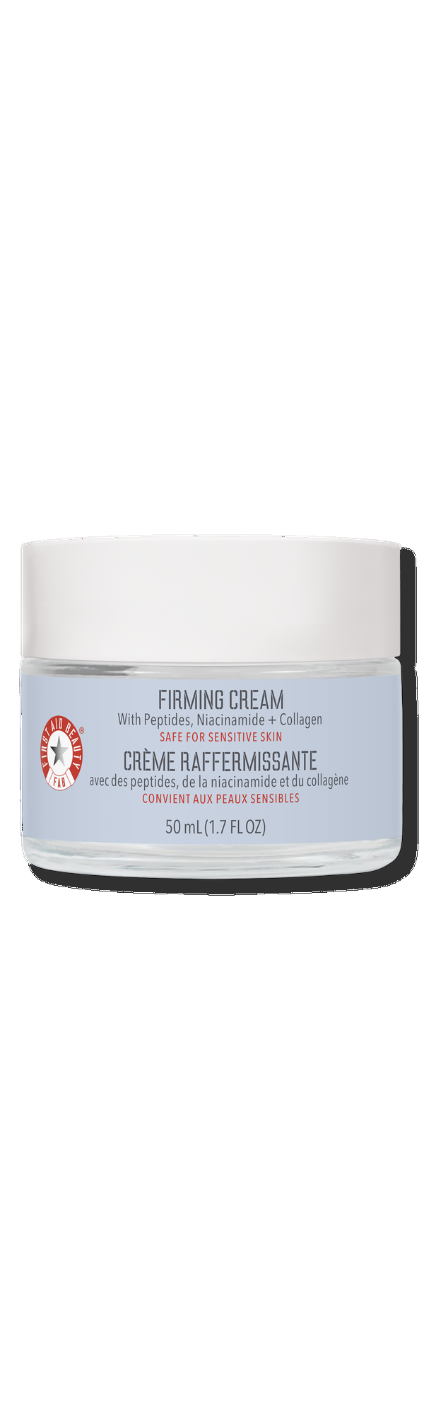 Ulta First Aid Beauty  Firming Cream with Peptides Niacinamide + Collagen