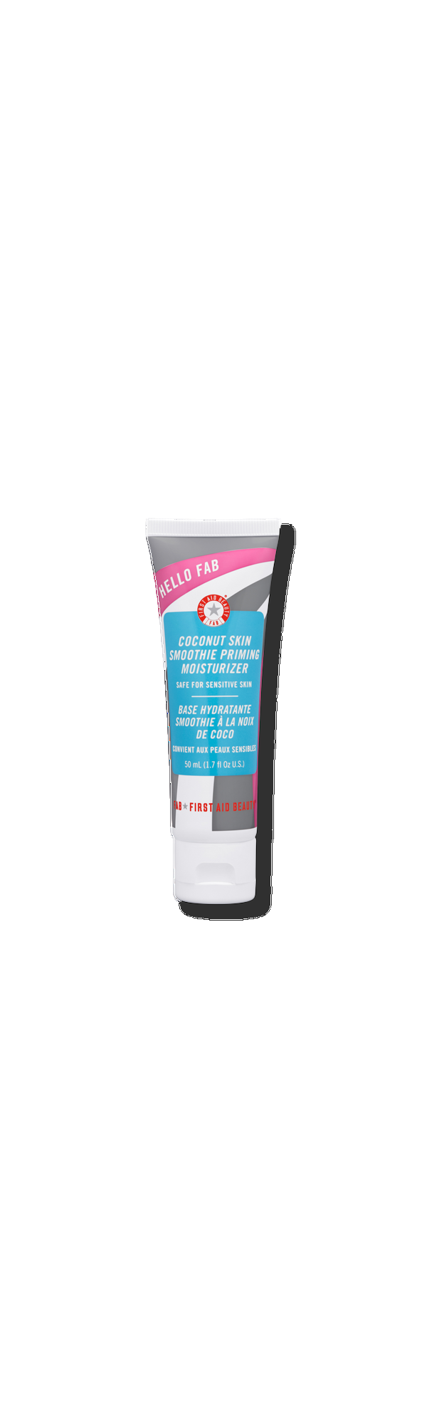 Ulta First Aid Beauty  Hello FAB Coconut Skin Smoothie Priming Moisturizer
