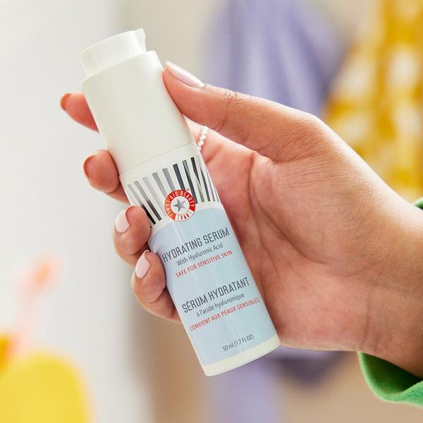 Ulta First Aid Beauty  Hydrating Serum With Hyaluronic Acid