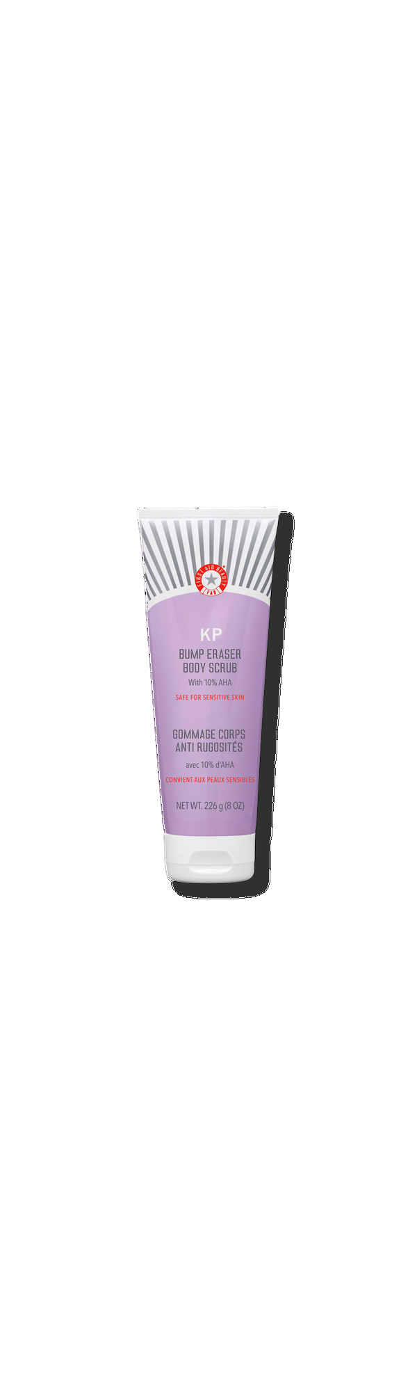 Ulta First Aid Beauty  KP Bump Eraser Body Scrub with 10% AHA