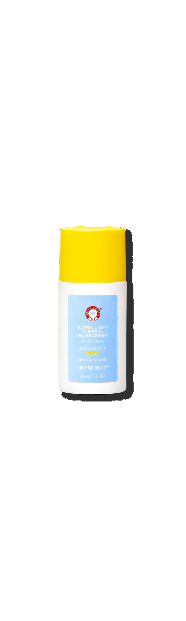 Ulta First Aid Beauty  Ultra Light Mineral Sunscreen with Zinc Oxide SPF 30