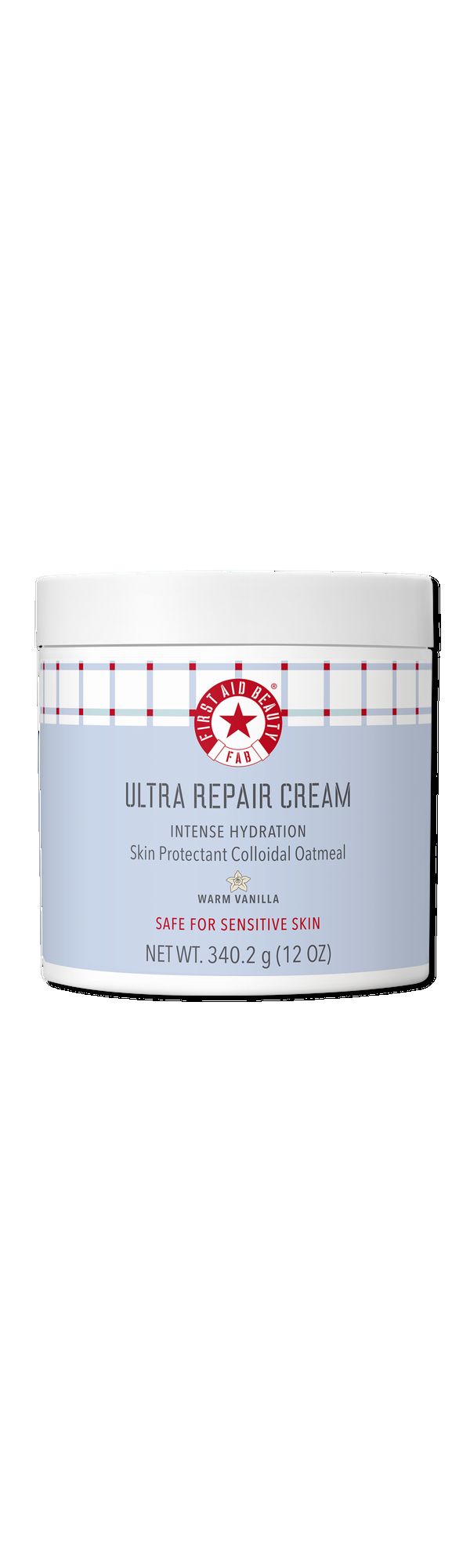 Ulta First Aid Beauty  Ultra Repair Cream Warm Vanilla