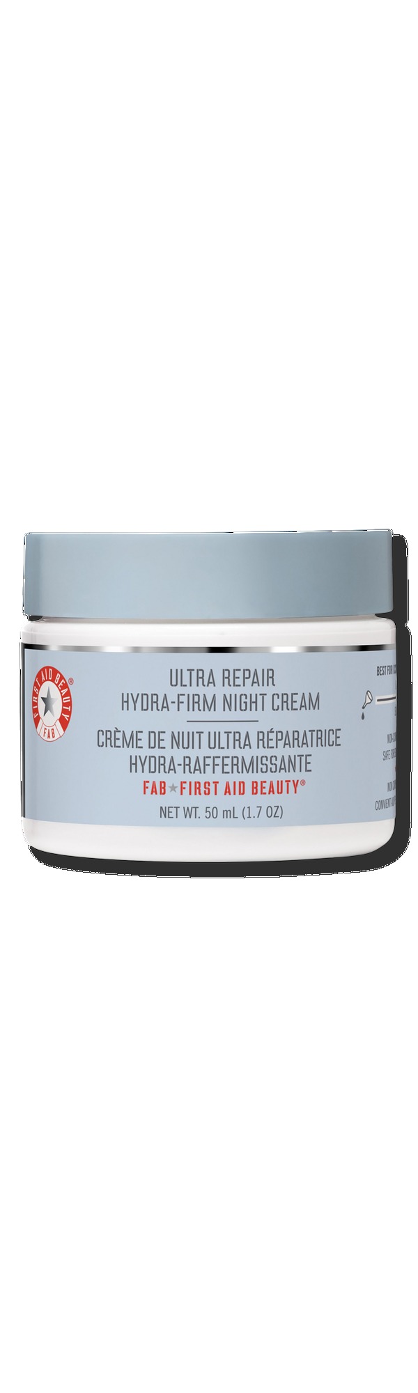 Ulta First Aid Beauty  Ultra Repair Hydra-Firm Night Cream