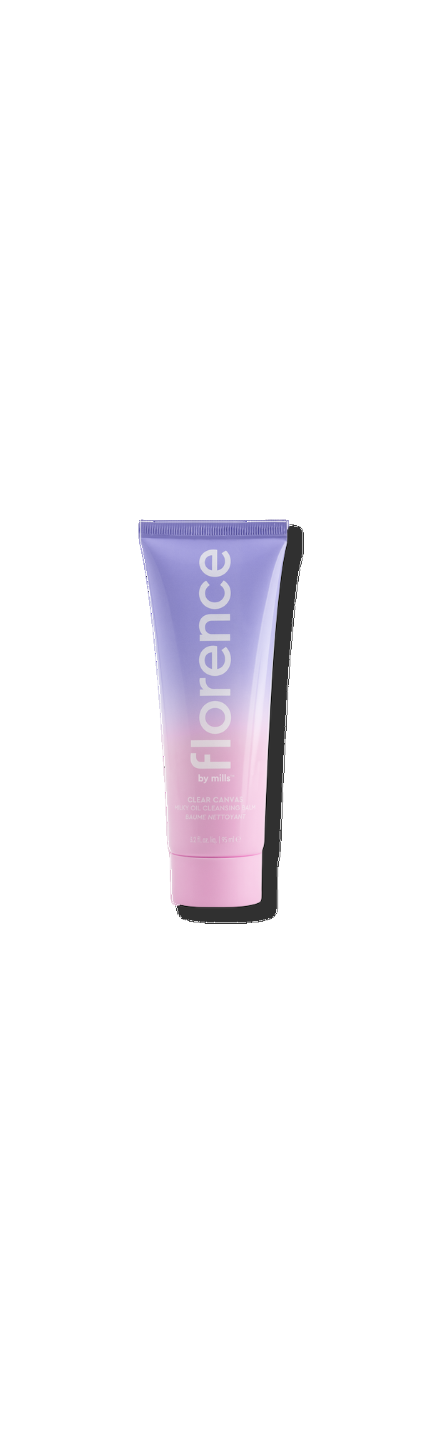 Ulta florence by mills  Clear Canvas Milky Oil Cleansing Balm