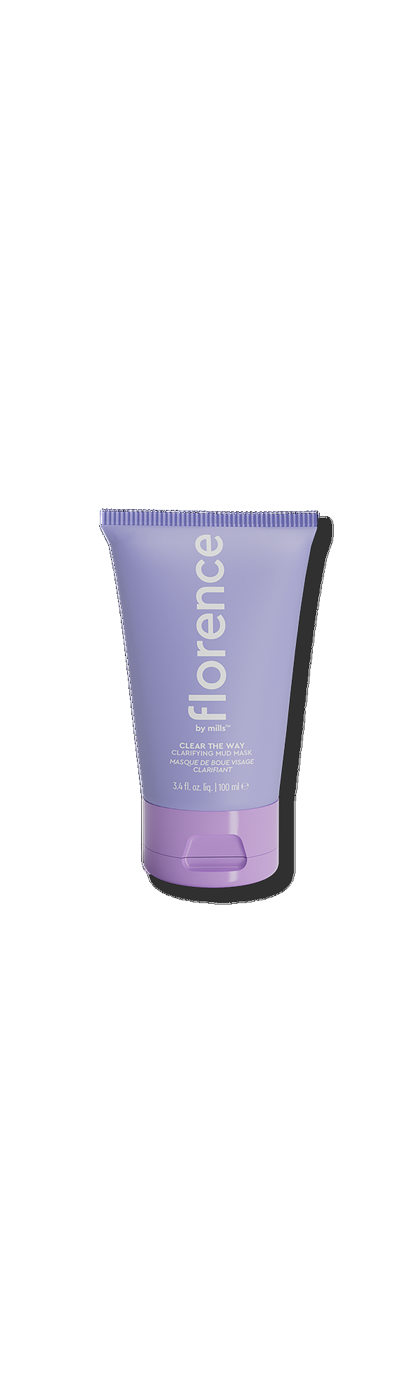 Ulta florence by mills  Clear The Way Clarifying Mud Mask