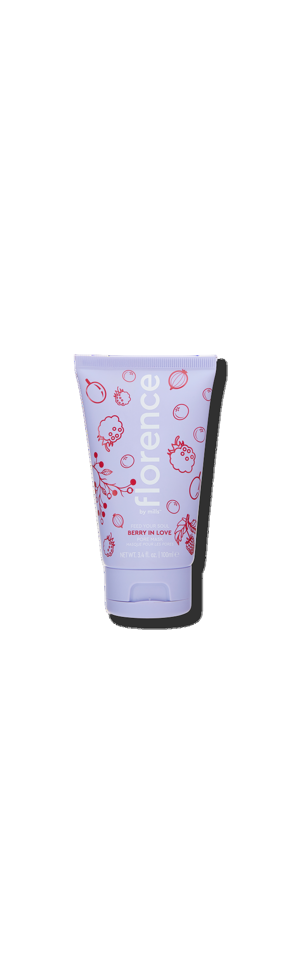 Ulta florence by mills  Feed Your Soul Berry in Love Pore Mask