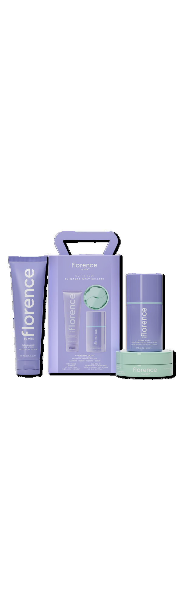 Ulta florence by mills  Gotta Flo Skincare Best Sellers