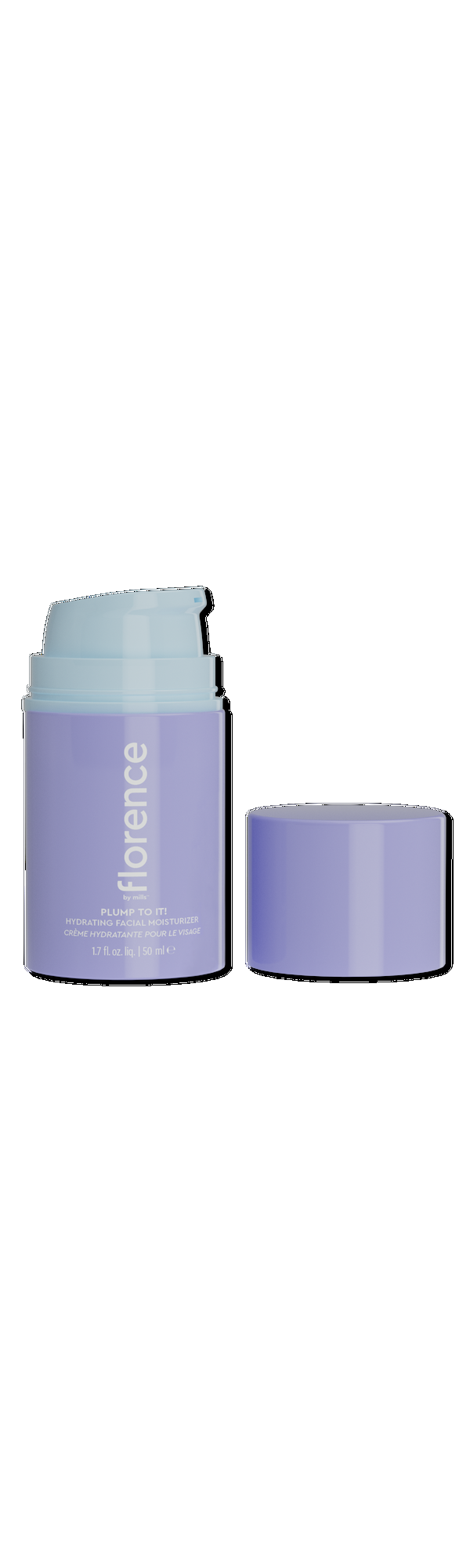 Ulta florence by mills  Plump To It Hydrating Facial Moisturizer