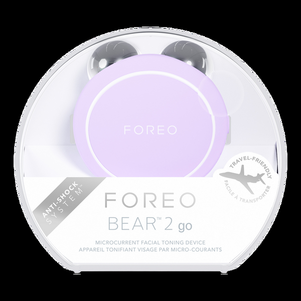 Ulta FOREO  BEAR 2 Go Targeted Microcurrent Facial Toning Device