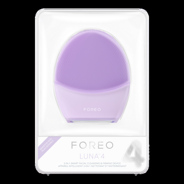 Ulta FOREO  LUNA 4 Smart Facial Cleansing & Firming Device For Sensitive Skin