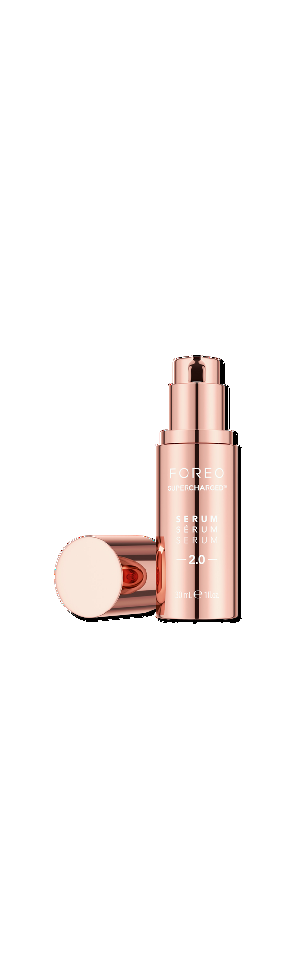 Ulta FOREO  SUPERCHARGED Serum 2.0 Electrolyte Enriched Activated Treatment