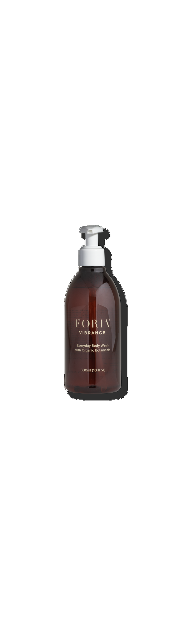 Ulta Foria  Everyday Body Wash with Organic Botanicals