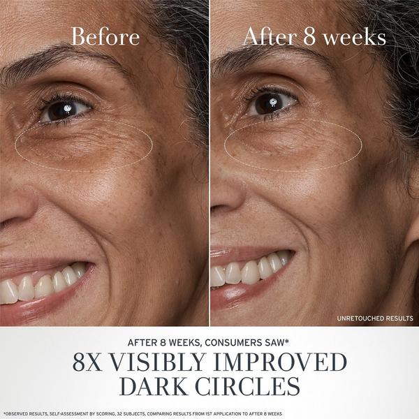 Ulta Fresh  Black Tea Anti-Aging Eye Cream With Retinol-Alternative BT Matrix