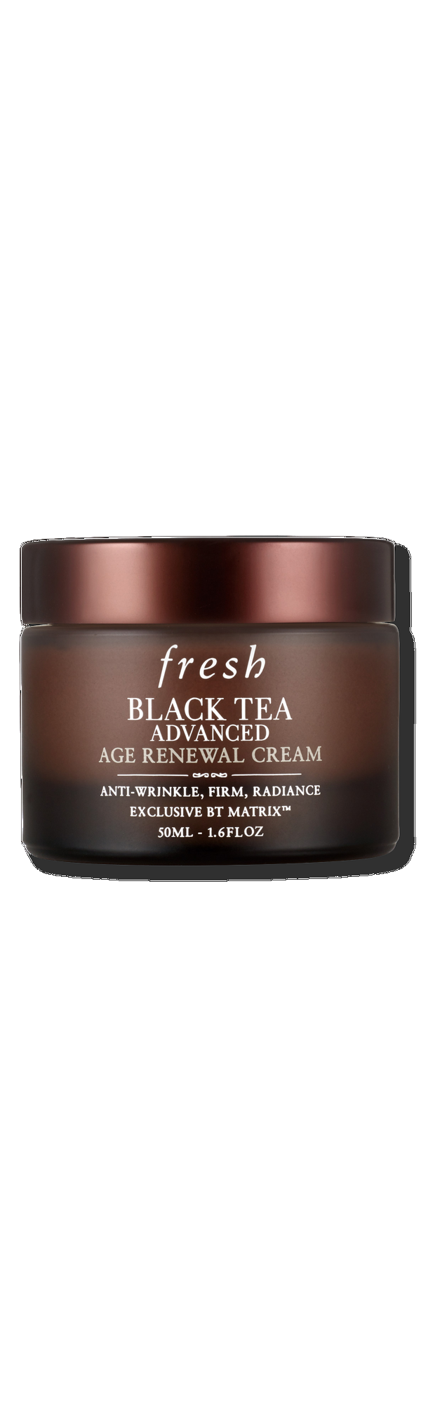Ulta fresh  Black Tea Anti-Aging Moisturizer with Retinol-Alternative BT Matrix