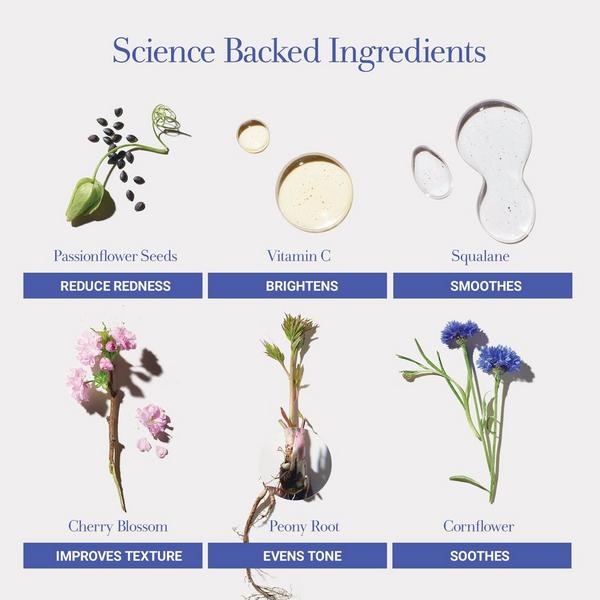 Ulta Fresh  Floral Recovery Overnight Mask With Squalane