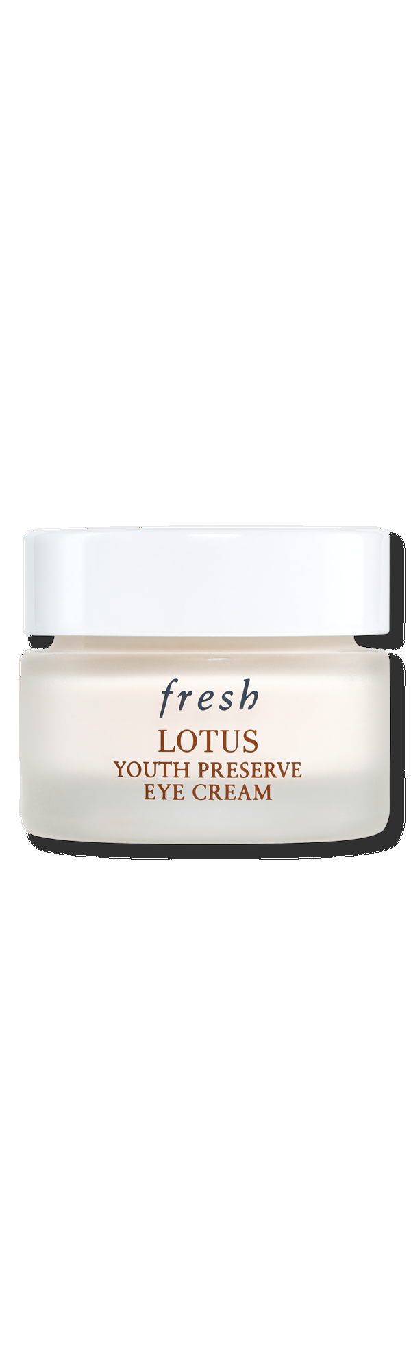 Ulta fresh  Lotus Youth Preserve Depuffing Eye Cream