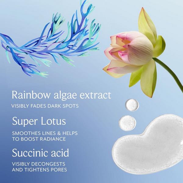 Ulta Fresh  Lotus Youth Preserve Exfoliating Face Toner