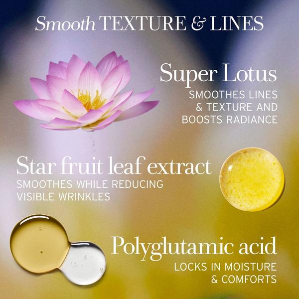 Ulta Fresh  Lotus Youth Preserve Line & Texture Smoothing Moisturizer