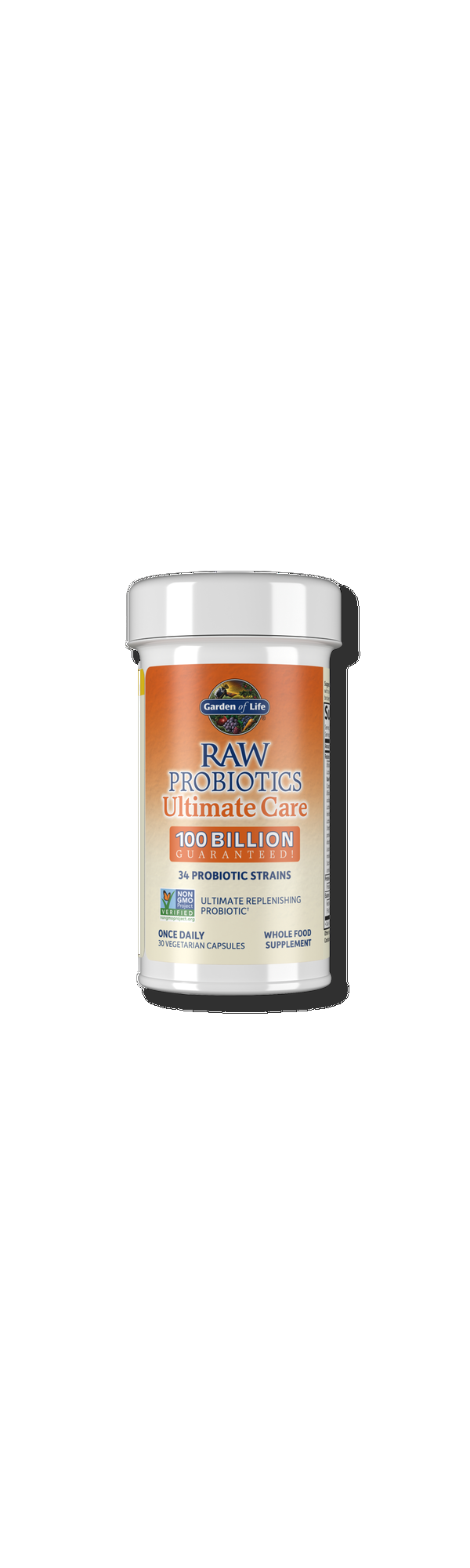 Ulta Garden of Life  Raw Probiotics Ultimate Care Shelf-Stable Capsules