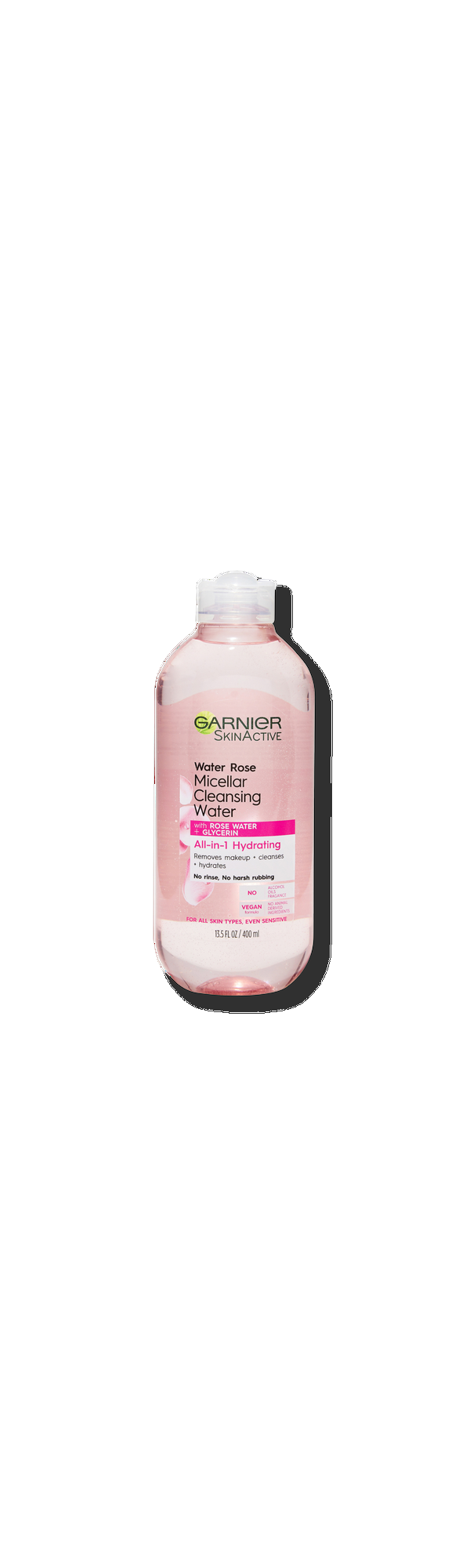 Ulta Garnier  SkinActive Micellar Cleansing Water with Rose Water