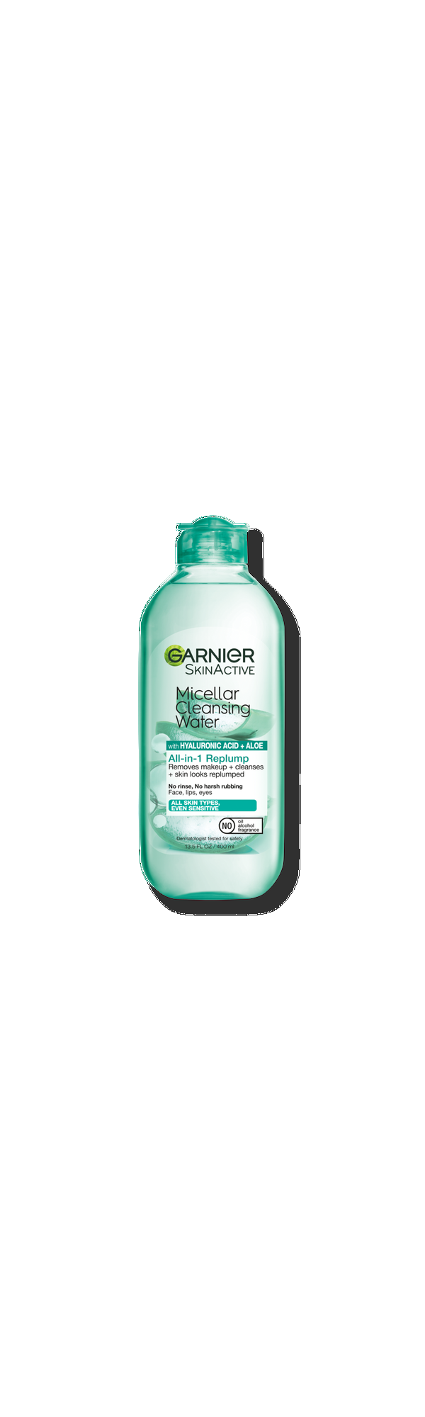 Ulta Garnier  SkinActive Micellar Replumping Hyaluronic Acid Micellar Water