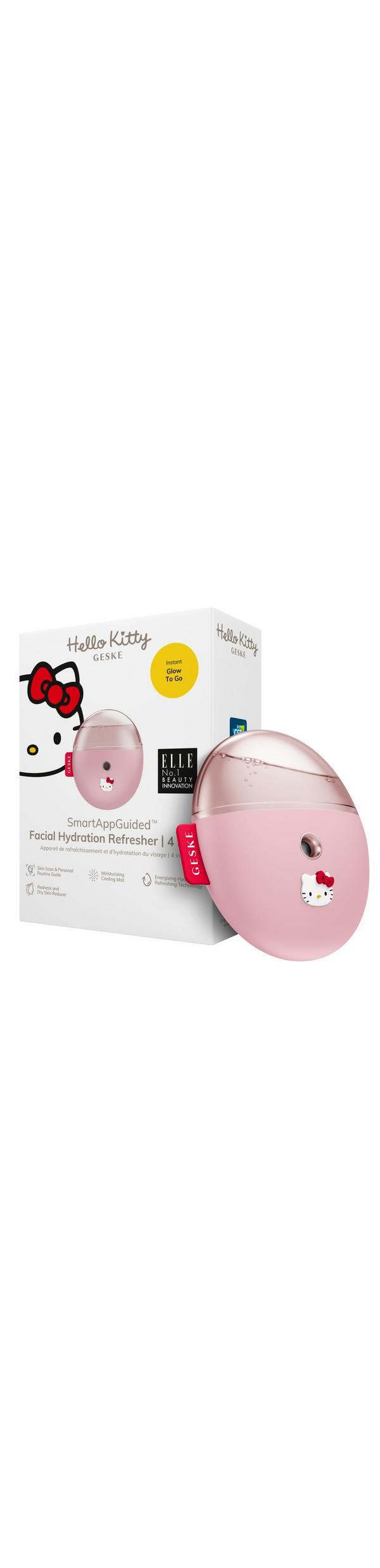 Ulta Geske  Hello Kitty SmartAppGuided Facial Hydration Refresher 4 in 1