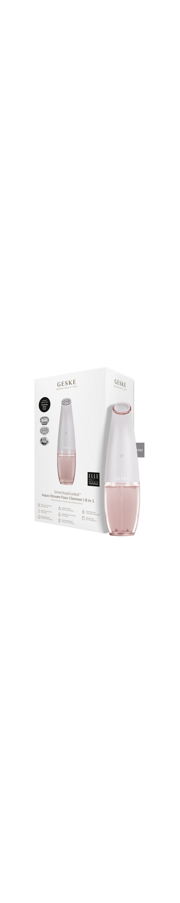 Ulta Geske  SmartAppGuided Aqua-Stream Face Cleanser 8 in 1