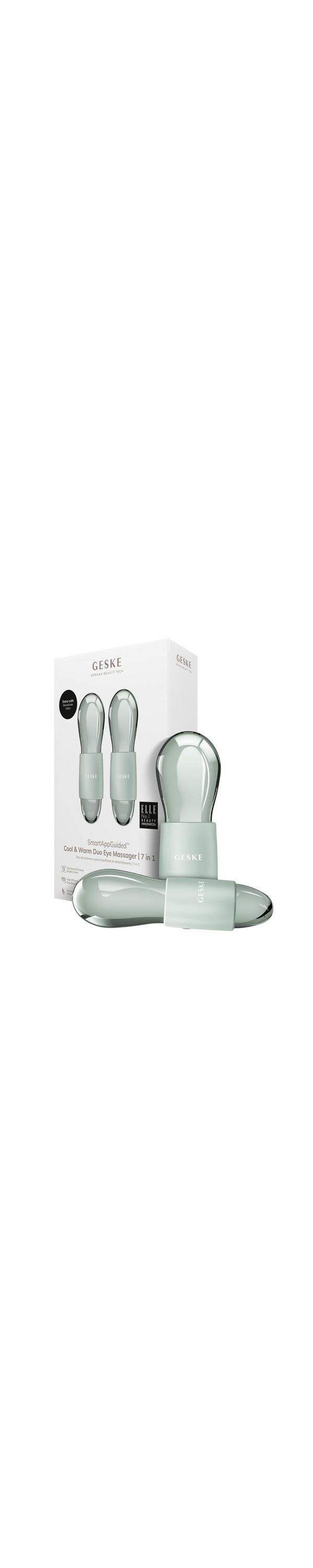 Ulta Geske  SmartAppGuided Cool & Warm Duo Eye Massager 7 in 1