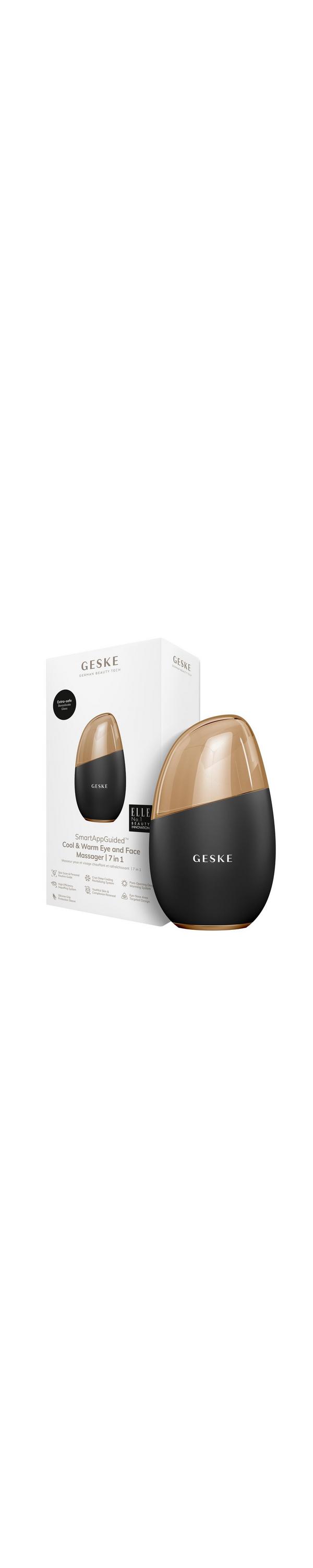 Ulta Geske  SmartAppGuided Cool & Warm Eye & Face Massager 7 in 1