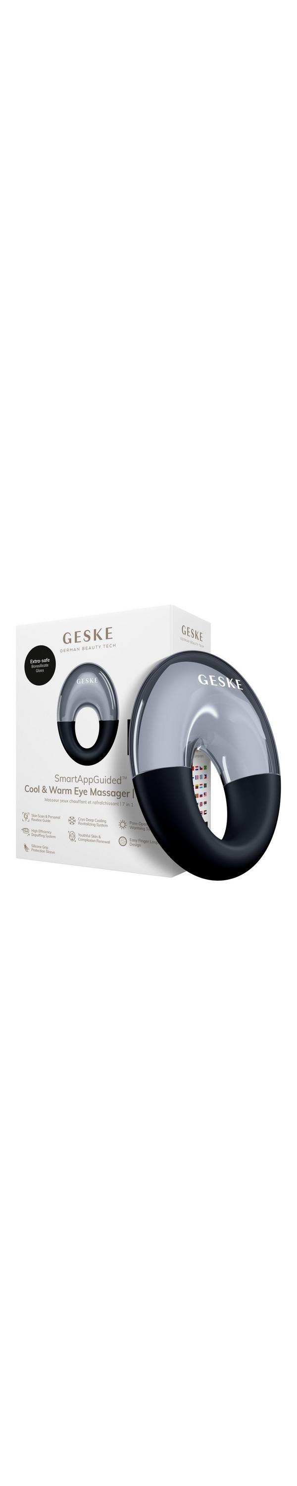 Ulta Geske  SmartAppGuided Cool & Warm Eye Massager 7 in 1