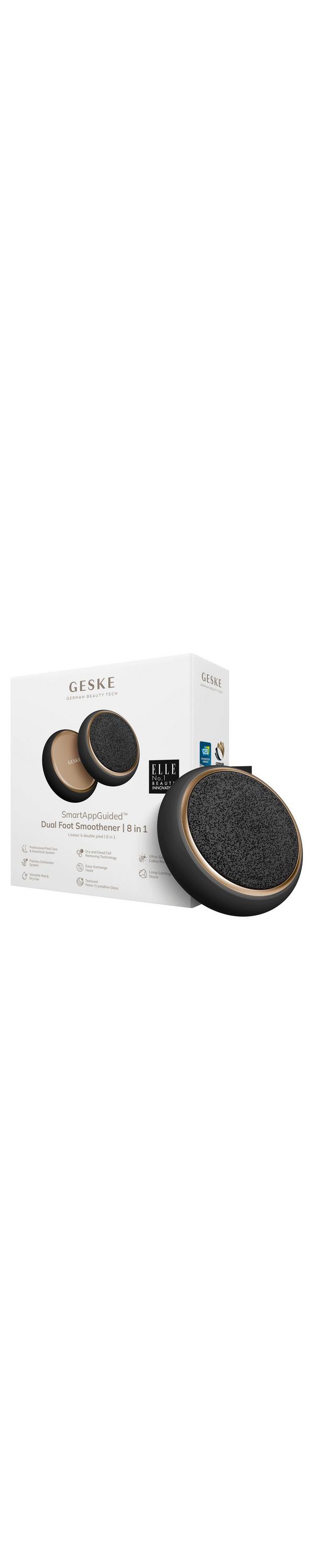 Ulta Geske  SmartAppGuided Dual Foot Smoothener 8 in 1