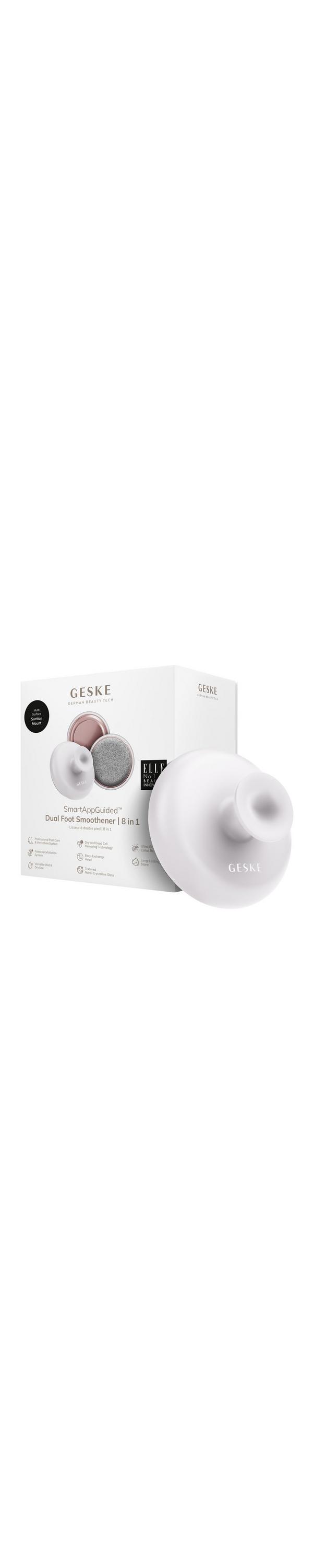Ulta Geske  SmartAppGuided Dual Foot Smoothener 9 in 1