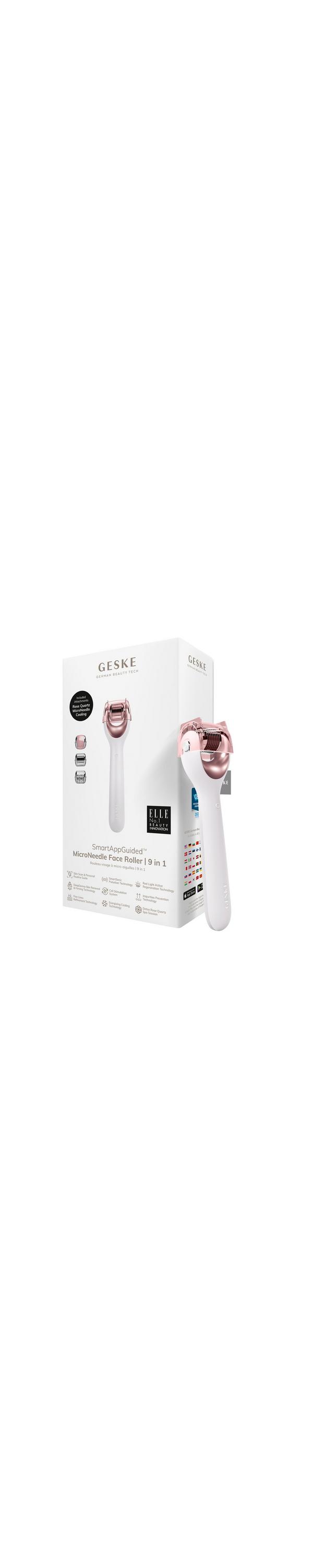 Ulta Geske  SmartAppGuided MicroNeedle Face Roller 9 in 1