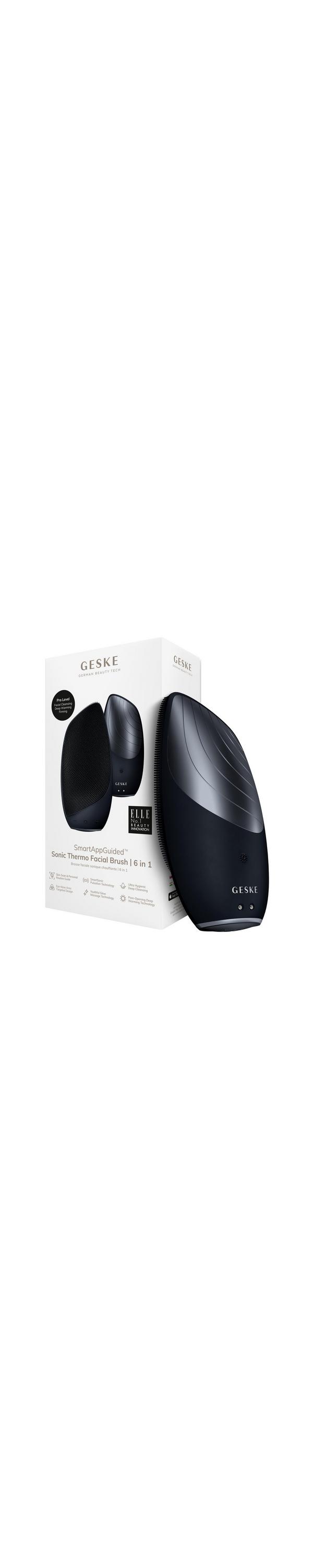 Ulta Geske  SmartAppGuided Sonic Thermo Facial Brush 6 in 1