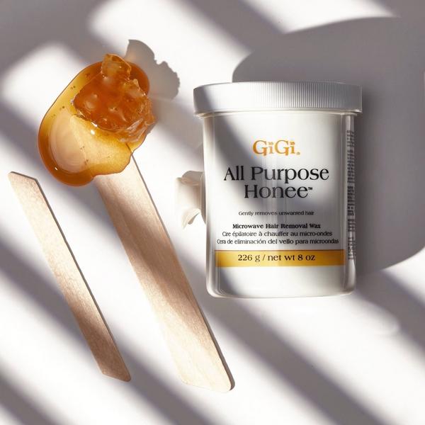 Ulta Gigi  All Purpose Honee Microwave Wax & Essentials
