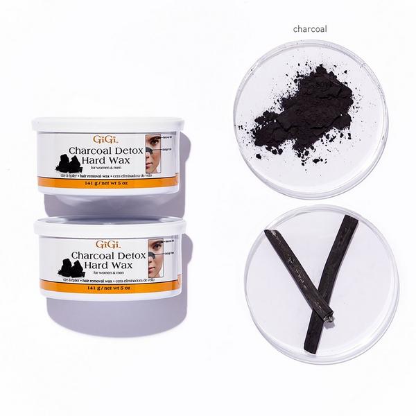Ulta Gigi  Charcoal Detox Hard Wax Non-Strip Formula