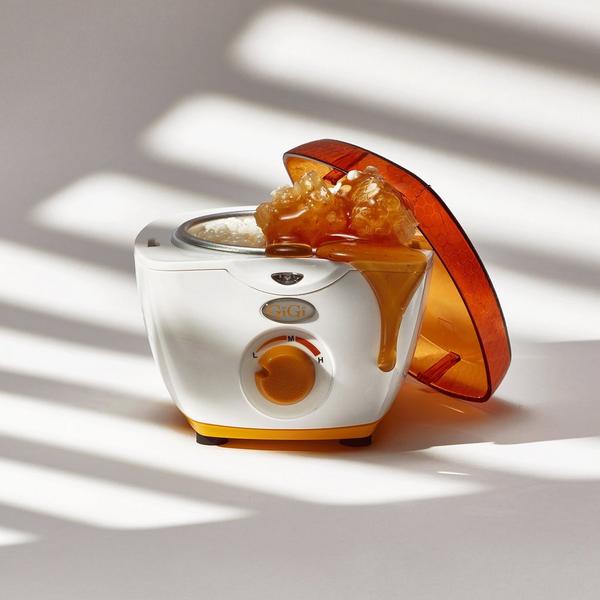 Ulta Gigi  Mini Honee Warmer For Eyebrow And Facial Waxing