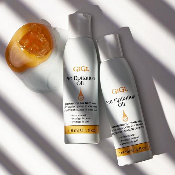 Ulta Gigi  Pre Epilation Oil Preparation For Hard Wax